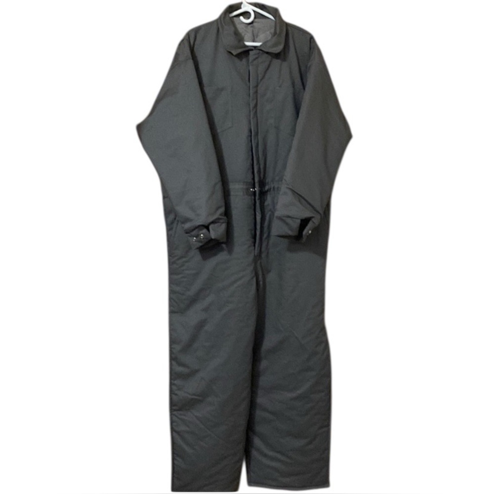 Tough Tech Insulated Flame Resistant Coveralls Size XXXL